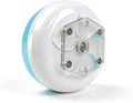 Strong Magnetic Hamster Wheel 7 Inch, Ultra Quiet Exercise Wheel for Glass Tanks and Acrylic Cages, No-Drill Cage Mount 