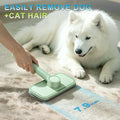 Pet Hair Remover – Reusable Lint Remover for Dog and Cat Hair, Pet Carpet Cleaner Electrostatic Lint Brush Magic Pet Hai