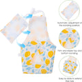 4 Pcs Bird Diaper, Parrot Diapers with Waterproof Inner