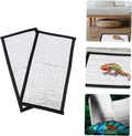 Reptile Heating Pad Reflective Film Terrarium Insulation Mat for Snake Lizard Turtle Heat Retention for Pet Nest Bottom 