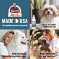 Dr. Pol 3-in-1 Waterless Pet Spray Odor Eliminator, Dog, Cat, Fresh