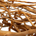 emours Natural Aquarium Driftwood, [170g] (20–40 cm /8–16 in) - Unique Root/Spider Wood Branches for Aquascaping, Plante