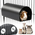 NEWTRY Chinchilla Hanging Cooling Tunnel, Multi-Functional Hideout Tubes