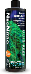 Brightwell Aquatics NēoNitro Nitrate Supplement for Reef Aquariums, 500 ml