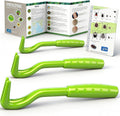Tick Remover Tool and Tique Identification Card for Dogs Cats and Humans for Lyme Prevention
