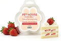 Strawberry Shortcake Scented Wax Melts Plant-Based Wax, 2 Pack Pet House