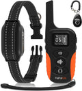 No Shock Dog Training Collar with Remote, Only Vibration & Beep