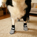 HeavenEye Anti Slip Dog Socks, Dog Paw Protectors Maximum Grip Prevent Licking Paws Slipping, Paw Protector for Hot & Co