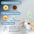 Dog & Cat Cataract Eye Drops & Infection Treatment – Vet-Recommended Formula for Cloudy, Itchy, Watery, Goopy Eyes and Pink Eye Treatment, Natural All-in-One Relief for Pet Eye Issues (2 X 10 ml)