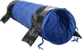 TRIXIE Dog Agility Tunnel– Dog Tunnel for Small Dogs or Cats Agility Training, Portable Dog Tunnel 78.7 in Long & 15.7 in Diameter, Dog Agility Equipment for Beginners & Advanced