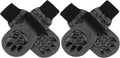 EXPAWLORER Anti-Slip Dog Socks,Dog Boots&Paw Protectors to Prevent Licking,Dog Shoes for Hot/Cold Pavement, Double Sides