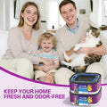 Cat Litter Refill Bags Jumbo 28FT-3 Pack