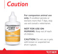 Zymox Advanced Formula Otic Plus Enzymatic Ear Solution for Dogs and Cats Without Hydrocortisone, 1.25oz
