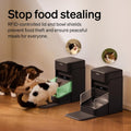 PETLIBRO RFID Automatic Cat Feeder, Collar Sensor for Personalized Meals, Cats Recognition, Diet Tracking and Anti-Steal