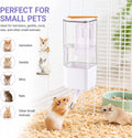 47oz Small Animal Water Bottle, No-Drip Cage Dispenser