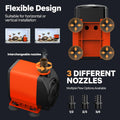 DOKO 800GPH Submersible Water Fountain Pump for Pond, Aquarium, Hydroponic