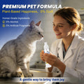 Ninibabie Catnip Spray for Indoor Cats,All Natural Cat Nip Liquid in Airless Spray Bottle for Lasting Freshness,Mess-Free Training Aid to Renew Toys & Reduce Scratching 1.76 fl oz