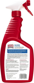 Nature's Miracle Advanced Platinum No More Spraying Training Spray, 24 oz
