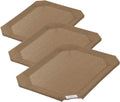Nutmeg/Medium (Pack of 3)/Medium