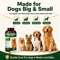 Dewormer for Dogs, Dog Dewormer Liquid, Safe for 6 Weeks and Older