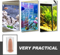 BESPORTBLE Fish Breeding Cones Cave: Shrimp Breeding Bucket - Ceramic Spawning Cone Spawning Fish Tank Spawning Bucket w