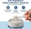 Special Breed Bovine Colostrum for Dogs and Cats – Grass Fed Colostrum Powder – Immune Support, Allergy & Itch Relief – 