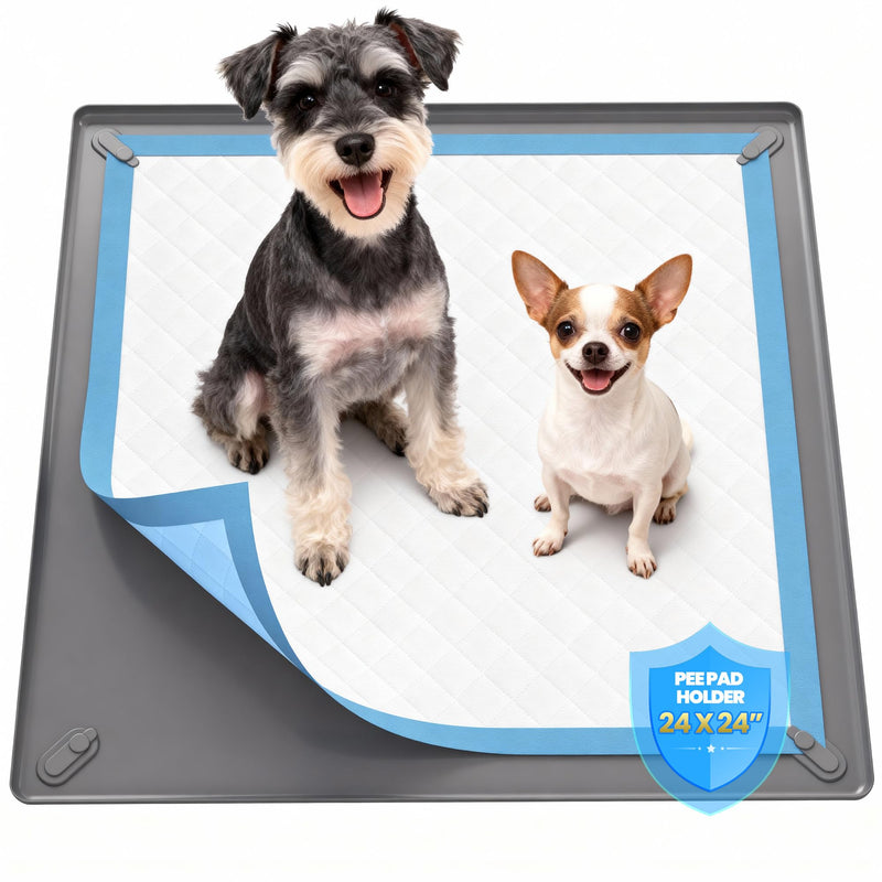 Pee Pad Holder for Dogs - 24