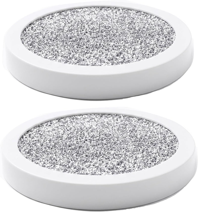 2 Pack Cat Litter Deodorizer Replacement Filter