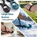 Dog Training Clicker with Adjustable 3-Level Volume, 2-Pack
