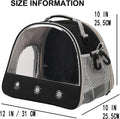Small Animal Travel Carrier with Absorbent Pad Set, Pee Pad with Leak-Proof Quick-Dry Design for Guinea Pig,Portable Bea