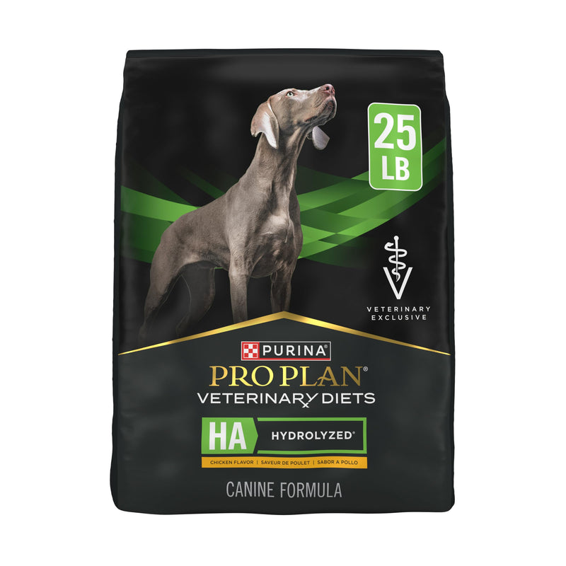 Pro Plan Veterinary Diets Purina Canine HA Chicken 25Lb US