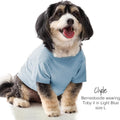 Pet Passion Toby II Dog T-Shirt, 3 Pack, Navy Camo, Small