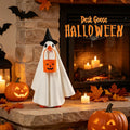 3 Pack Desk Goose Outfits for Holiday, Halloween&Thanksgiving&Christmas