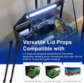 Lid Props Compatible with Fluval Flex Series Aquariums, For Fluval Lid Prop