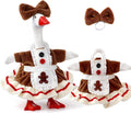 7 Inch Mini Desk Goose Outfits, Christmas Desk Goose Clothes Accessories