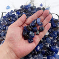 Aquarium Gravel 0.96LB Vase Filler Home Decor Fish Tank Crushed Stones Natural Pebbles Succulent Rocks Polished Irregula