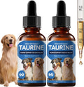 Taurine Liquid Supplement for Dogs, Heart & Muscle Function, Energy Balance