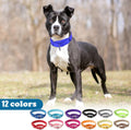 12 Pack Martingale Collar for Dogs Reflective Dog Collars
