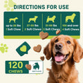Tear Stain Chews for Dogs - Dog Tear Stain Remover