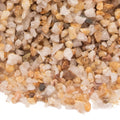 18 Pounds Natural Decorative Sand,Coarse Sand Stone,Coarse Silica Sand,use in Aquariums,Crafts,Decor,Vase Filler,Succule