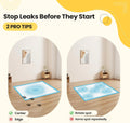 VJJ Puppy Pads 100 Count 30"x26", Great Value Potty Pads for Dogs XL, Large Pee Pads Piddle Pads for Pet Training, Leak-