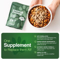 Iron Paws Human-Grade Superfood For Dogs