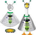 Halloween Porch Goose Outfit Multi-theme Classic Goose Costume