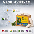 Birds LOVE 3.5-4″ Cuttlebone for Birds – 100% Natural Sun-Dried Calcium & Beak Conditioning Supplement for Parakeets, Budgies, Cockatiels, Finches & Canaries – 2 Pack with Holder – Made in Vietnam