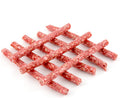 Dingo Munchy Stix for Dogs, Made with Real Chicken Treats for Small, Medium, and Large Breads 50-Count