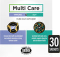 Purina Pro Plan Veterinary Cat Supplements Multi Care Feline Supplement – Digestive Probiotics for Cats – Immune Support