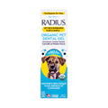 RADIUS USDA Organic Canine Pet Toothpaste 1 Unit, 3 oz, Non Toxic Toothpaste for Dogs, Designed to Clean Teeth and Help Prevent Tartar and Remove Plaque, Xylitol Free