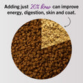 Stella & Chewy's Freeze-Dried Raw Cat Dinner Morsels - Premium Chicken Recipe with 98% Cage-Free Meat & Organs - Natural