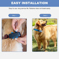SGEOYPIL GPS Tracker for Dogs Rubber Clip Compatible with Tractive GPS Pet Location Tracker Replacement Attachment Rubber Clips - Pack of 6