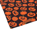 ADOGGYGO Halloween Dog Bandanas, Reversible Bat Pumpkin Dog Scarf